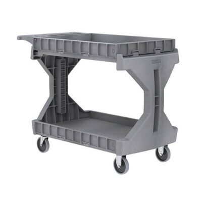 Akro-Mils Large ProCart Plastic Utility Cart