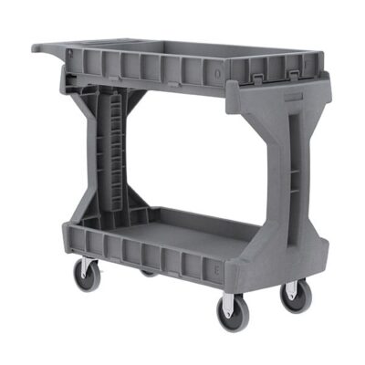 Akro-Mils Small ProCart Plastic Utility Cart