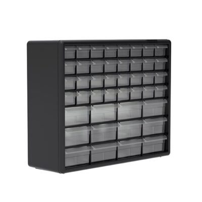 Akro-Mils 44 Drawer Plastic Storage Cabinet