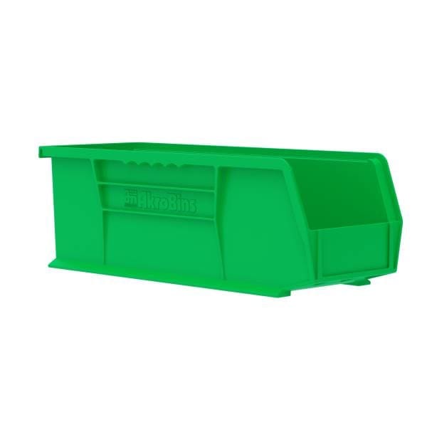 Akro-Mils AkroBin Plastic Storage Bins 14.75"x5.5"x5"