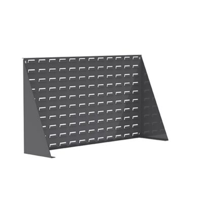Akro-Mils Louvered Large Benchtop Rack