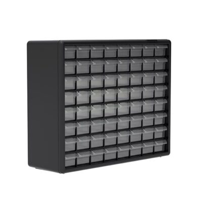 Akro-Mils 64 Drawer Plastic Storage Cabinet