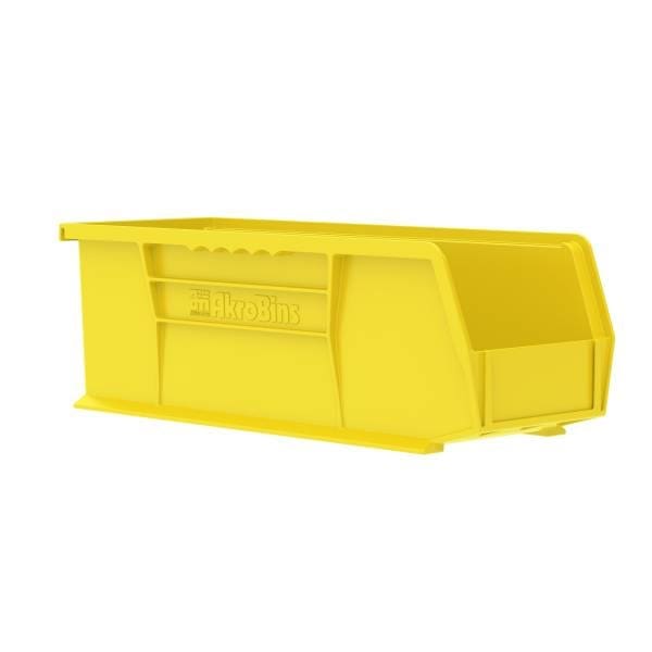 Akro-Mils AkroBin Plastic Storage Bins 14.75"x5.5"x5"