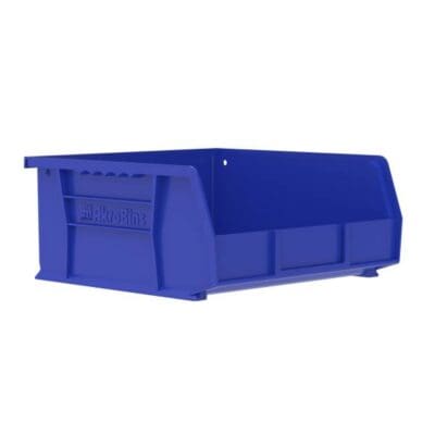 Akro-Mils AkroBin Plastic Storage Bins 10.875"x11"x5"