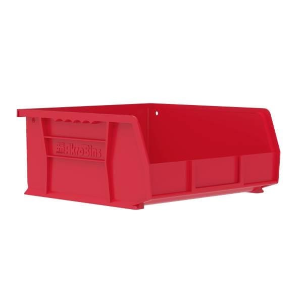 Akro-Mils AkroBin Plastic Storage Bins 10.875"x11"x5"