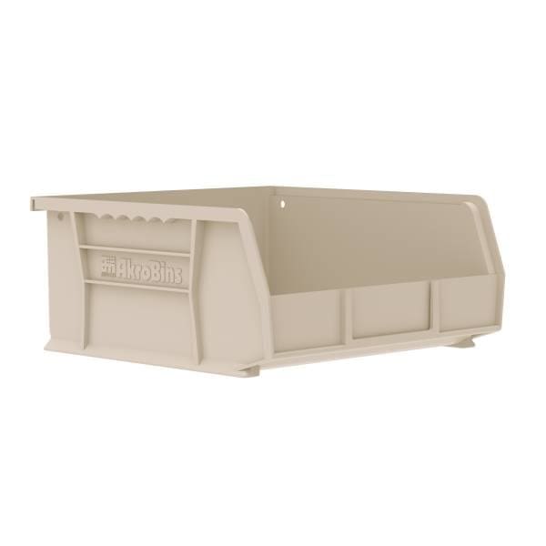 Akro-Mils AkroBin Plastic Storage Bins 10.875"x11"x5"
