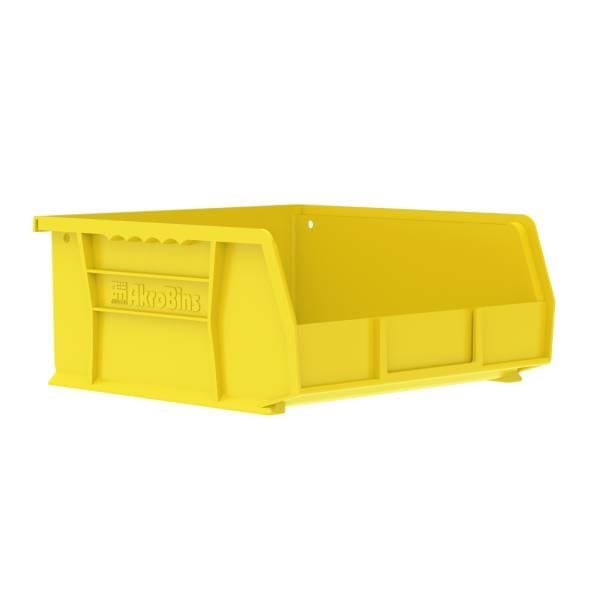 Akro-Mils AkroBin Plastic Storage Bins 10.875"x11"x5"