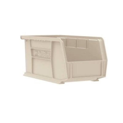 Akro-Mils AkroBin Plastic Storage Bins 10.875"x5.5"x5"