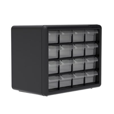Akro-Mils 16 Drawer Plastic Storage Cabinet