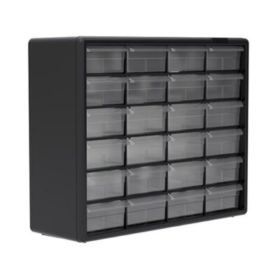 Small Parts Cabinet