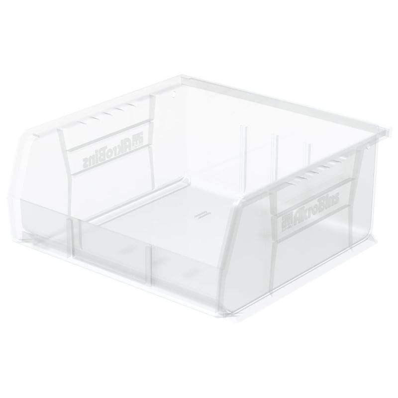 Akro-Mils AkroBin Plastic Storage Bins 10.875"x11"x5"