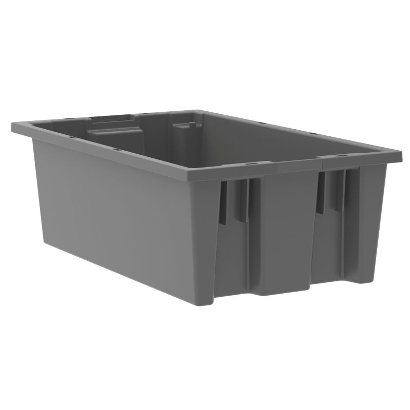 Akro-Mils Nest & Stack Tote 35180