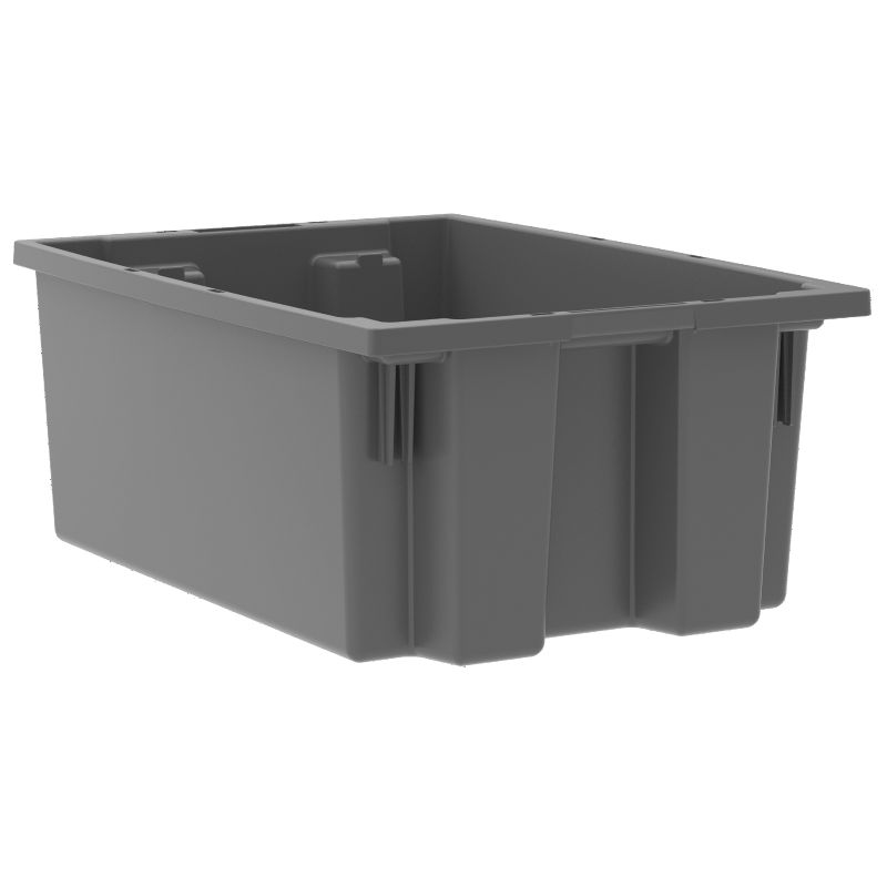 Akro-Mils Nest & Stack Tote 35200