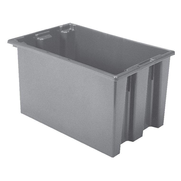 Akro-Mils Nest & Stack Tote 35240
