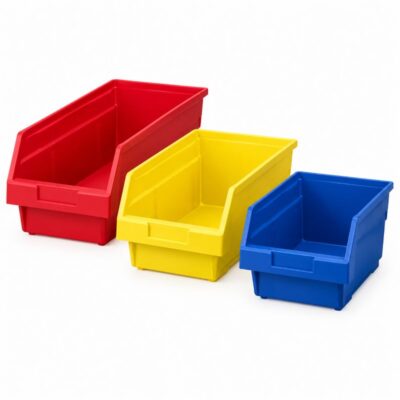 Shelf Bins