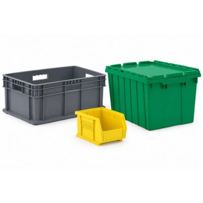 Storage Containers & Parts Bins