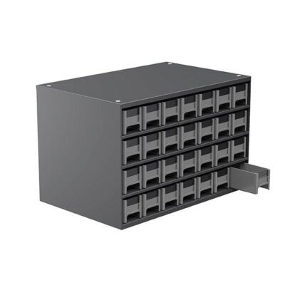 Akro-Mils 28 Drawer Steel Storage Cabinet