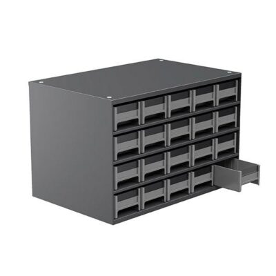 Akro-Mils 20 Drawer Steel Storage Cabinet