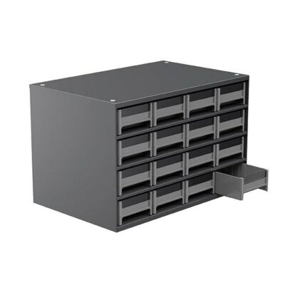 Akro-Mils 16 Drawer Steel Storage Cabinet