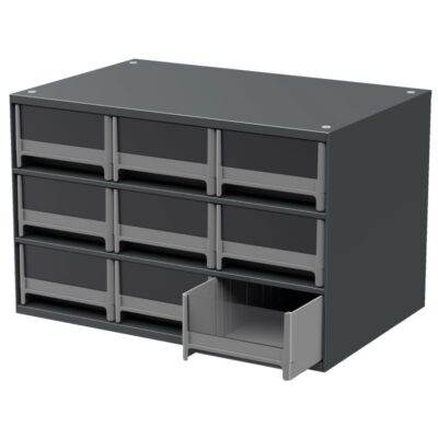 Akro-Mils 9 Drawer Steel Storage Cabinet