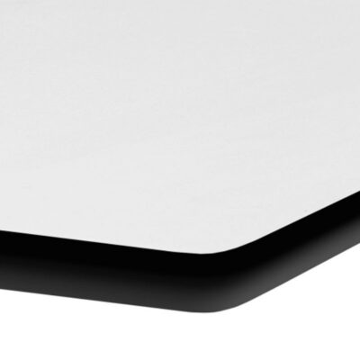 Benchpro Formica Laminate Replacement Top with T-Mold Bumper Edge